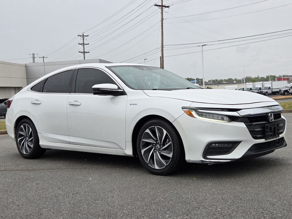 2020 Honda Insight Touring