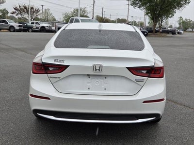2020 Honda Insight Touring