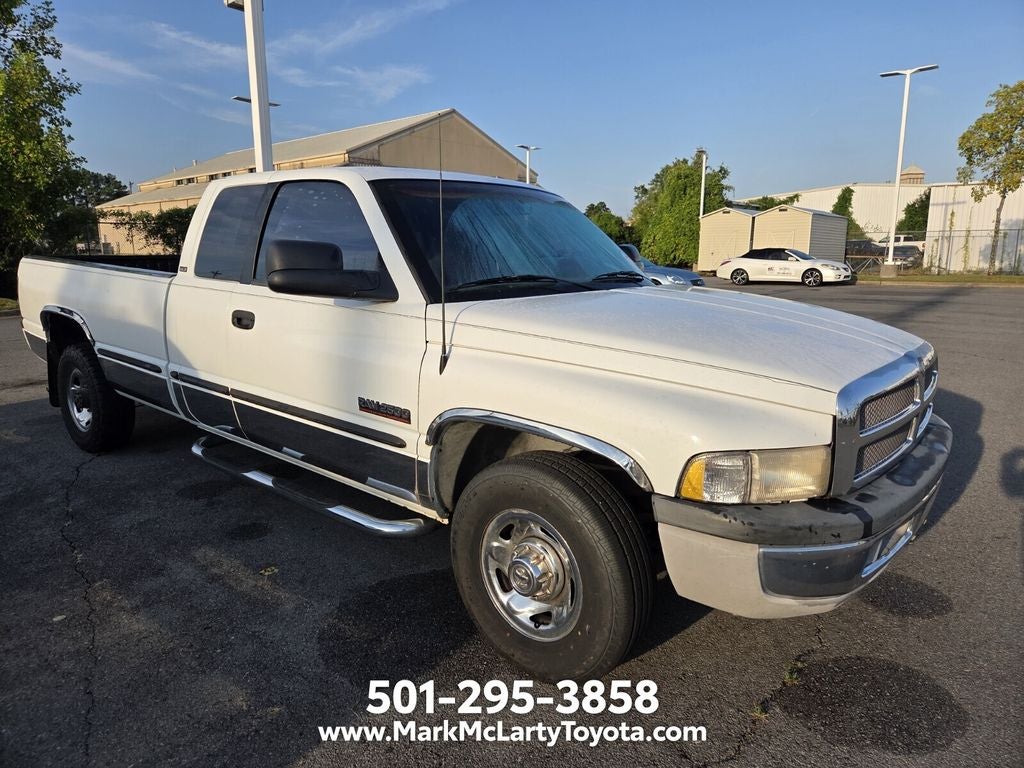 Used 1999 Dodge Ram Pickup ST with VIN 1B7KC2361XJ503844 for sale in Little Rock