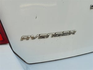 2012 Dodge Avenger SXT Plus FWD