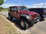 2012 Jeep Wrangler Unlimited Rubicon
