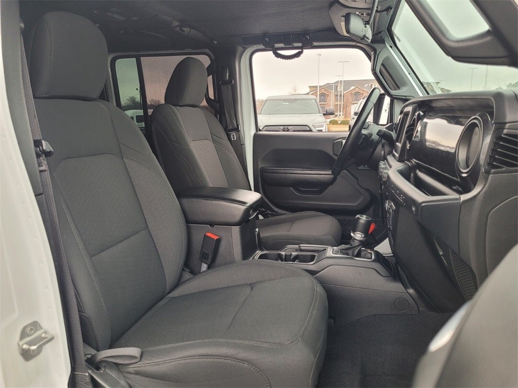 2020 Jeep Wrangler Unlimited Sport Altitude