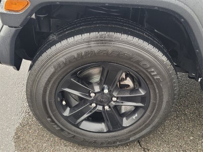 2020 Jeep Wrangler Unlimited Sport Altitude