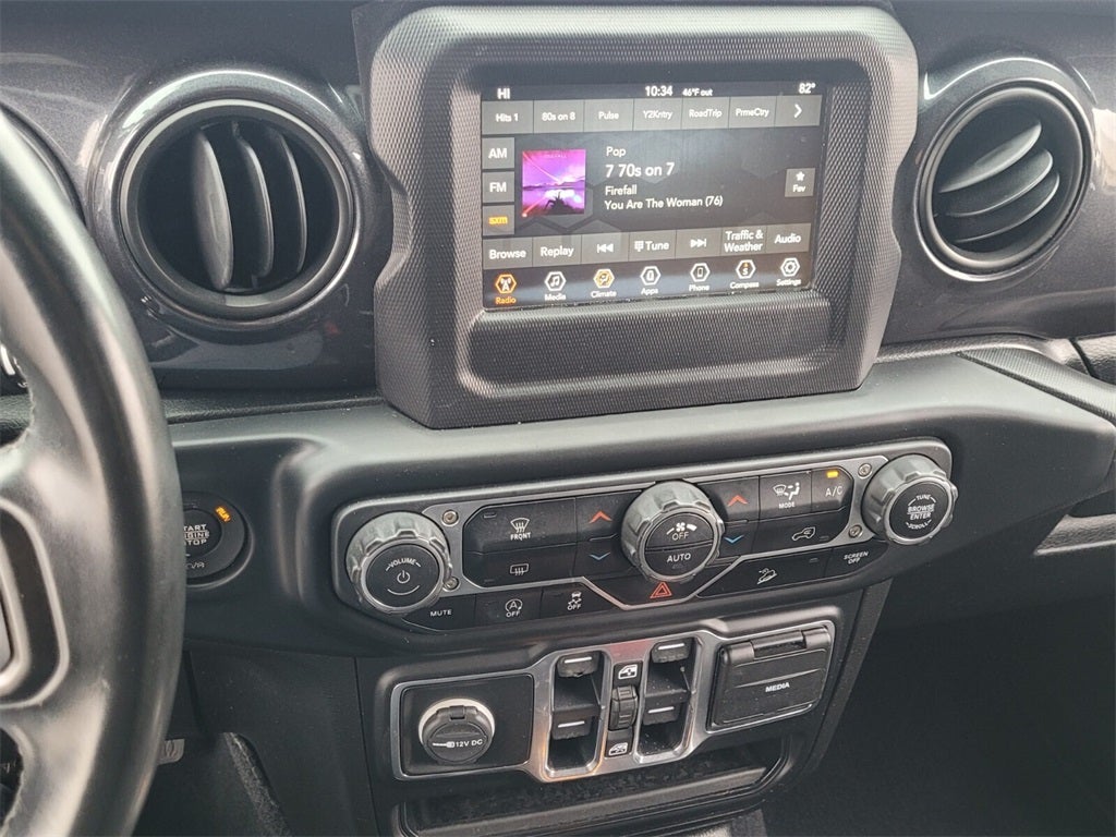 2020 Jeep Wrangler Unlimited Sport Altitude