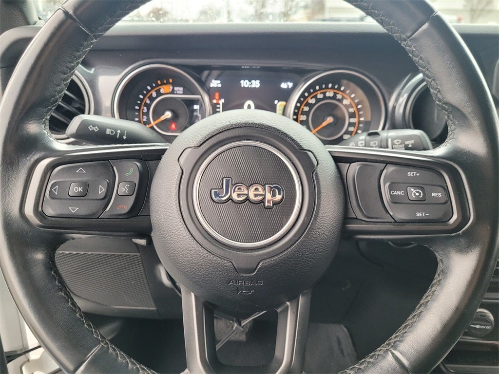 2020 Jeep Wrangler Unlimited Sport Altitude