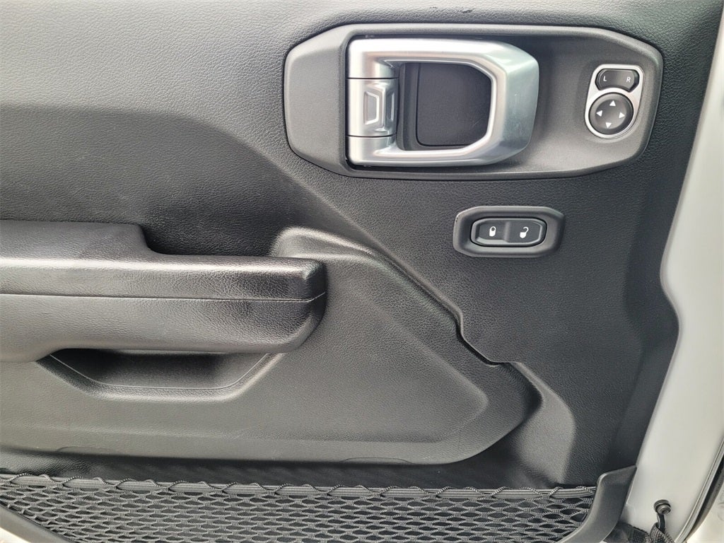 2020 Jeep Wrangler Unlimited Sport Altitude