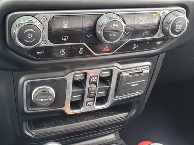 2020 Jeep Wrangler Unlimited Sport Altitude