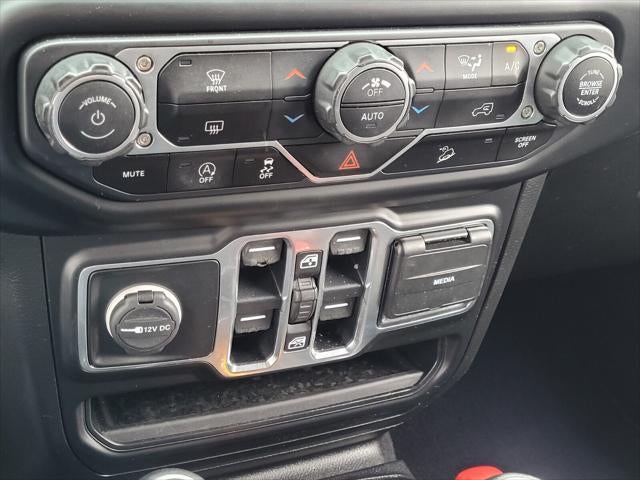 2020 Jeep Wrangler Unlimited Sport Altitude