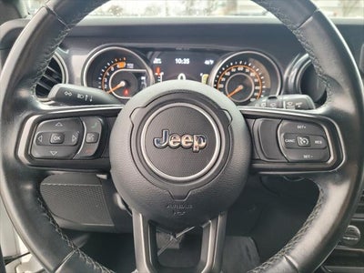 2020 Jeep Wrangler Unlimited Sport Altitude