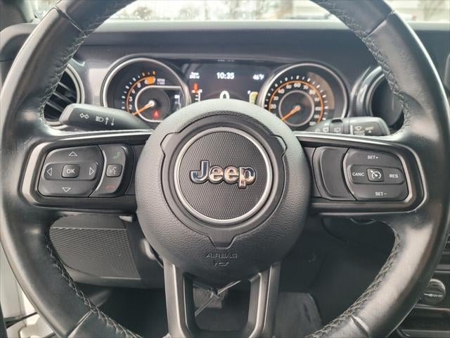 2020 Jeep Wrangler Unlimited Sport Altitude
