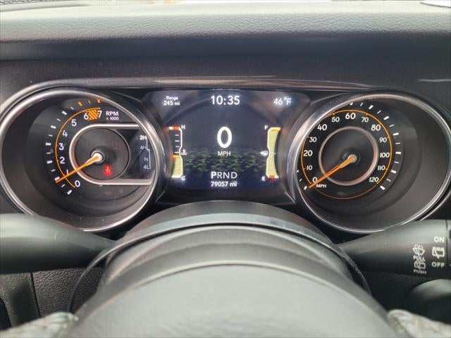 2020 Jeep Wrangler Unlimited Sport Altitude