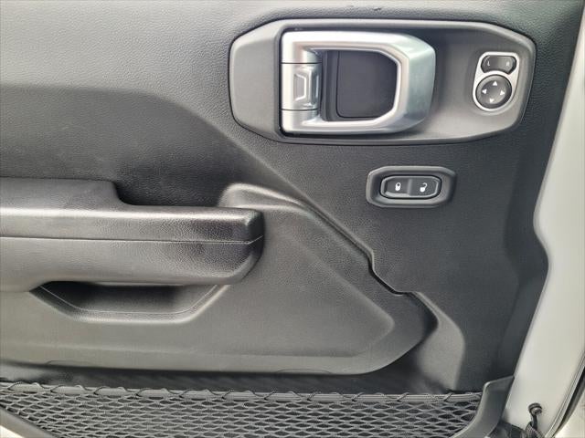 2020 Jeep Wrangler Unlimited Sport Altitude