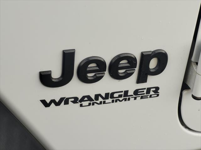 2020 Jeep Wrangler Unlimited Sport Altitude