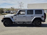 2019 Jeep Wrangler Unlimited Sahara Altitude