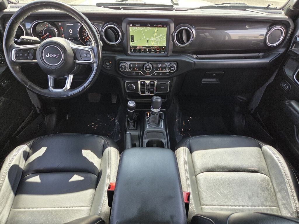 2019 Jeep Wrangler Unlimited Sahara Altitude