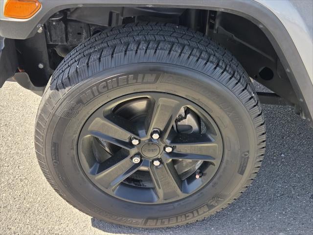 2019 Jeep Wrangler Unlimited Sahara Altitude