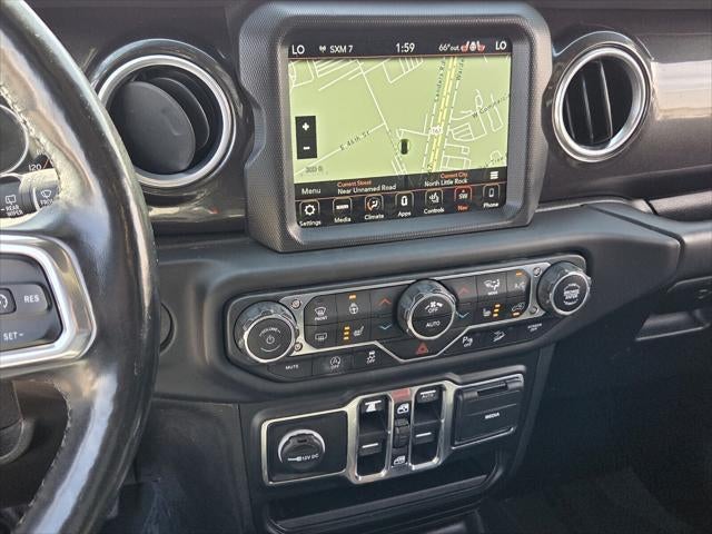 2019 Jeep Wrangler Unlimited Sahara Altitude