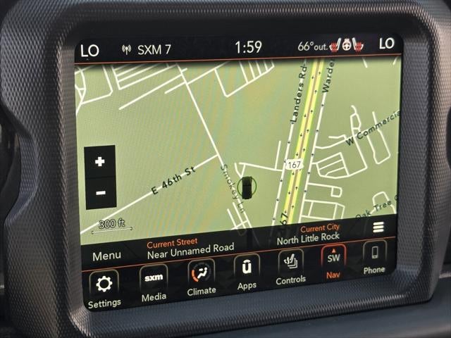 2019 Jeep Wrangler Unlimited Sahara Altitude