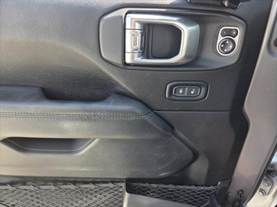 2019 Jeep Wrangler Unlimited Sahara Altitude