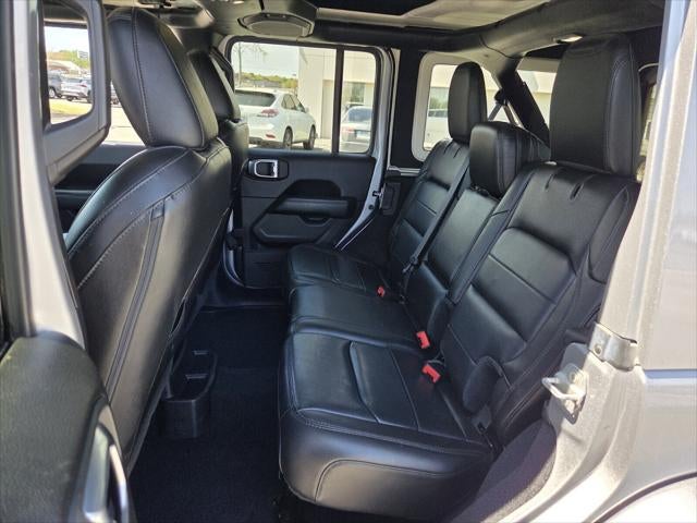 2019 Jeep Wrangler Unlimited Sahara Altitude