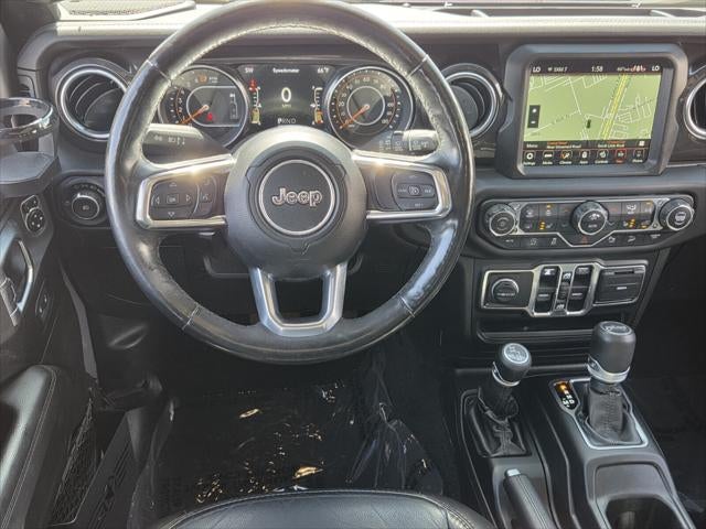 2019 Jeep Wrangler Unlimited Sahara Altitude