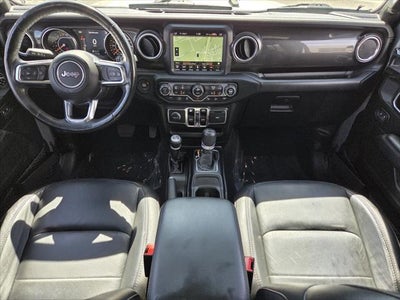 2019 Jeep Wrangler Unlimited Sahara Altitude