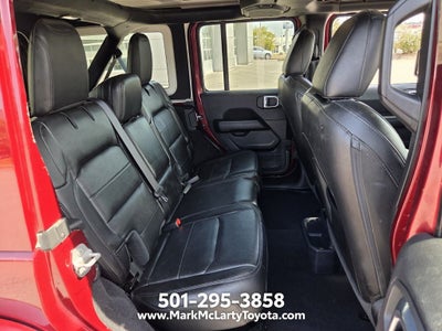 2021 Jeep Wrangler Unlimited Sahara Altitude