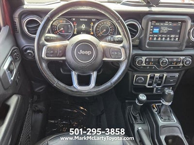 2021 Jeep Wrangler Unlimited Sahara Altitude