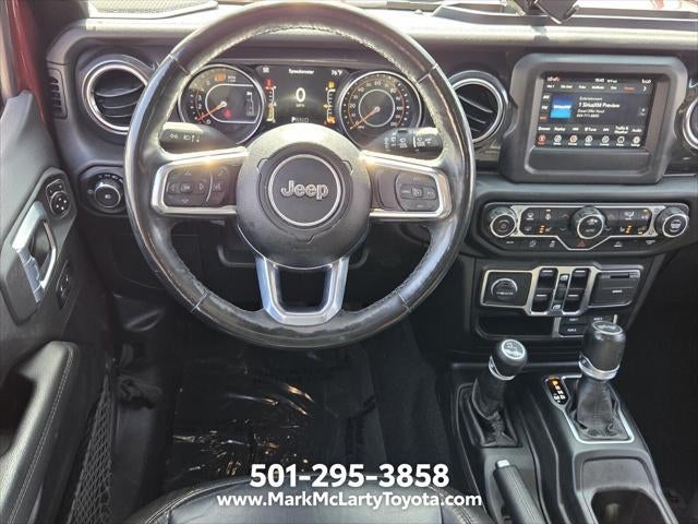 2021 Jeep Wrangler Unlimited Sahara Altitude