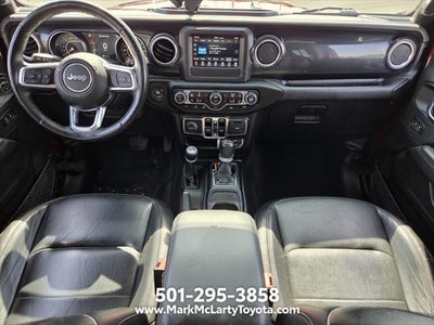 2021 Jeep Wrangler Unlimited Sahara Altitude