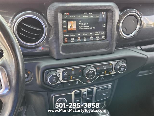 2021 Jeep Wrangler Unlimited Sahara Altitude