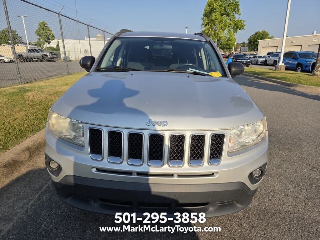 2013 Jeep Compass Latitude
