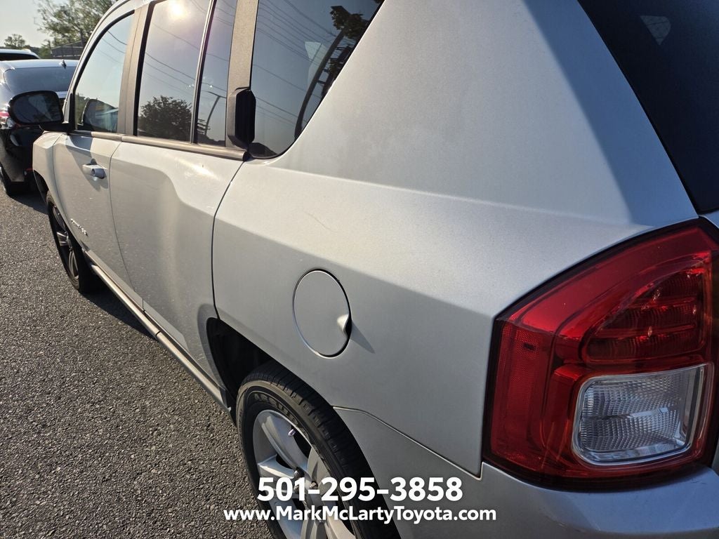2013 Jeep Compass Latitude