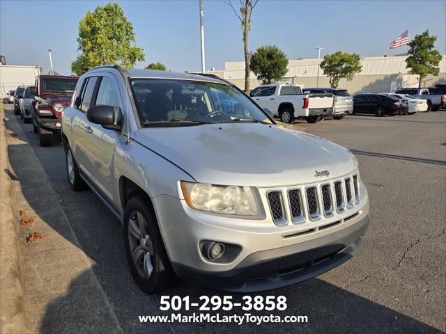 2013 Jeep Compass Latitude