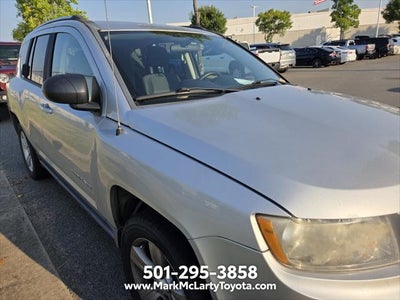 2013 Jeep Compass Latitude