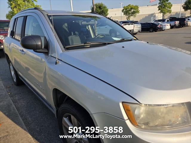 2013 Jeep Compass Latitude