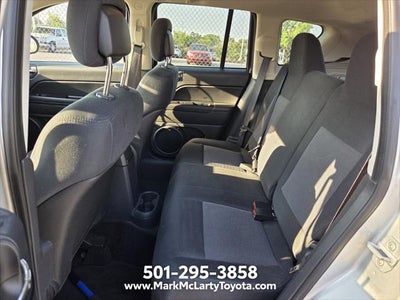 2013 Jeep Compass Latitude