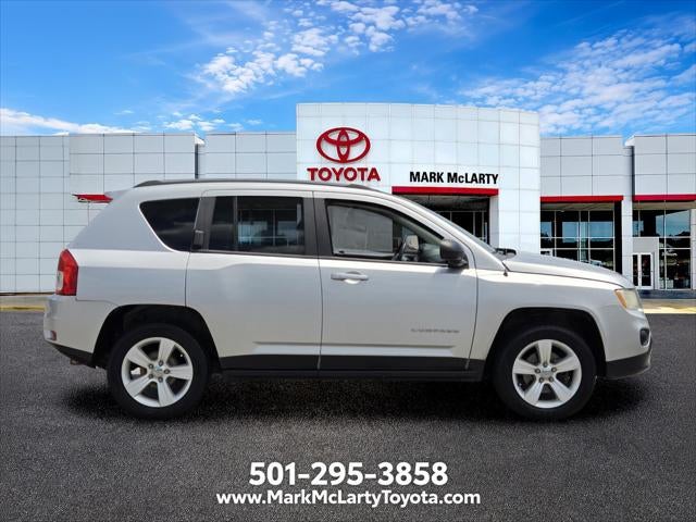 2013 Jeep Compass Latitude
