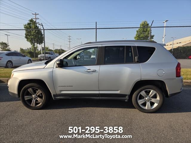 2013 Jeep Compass Latitude