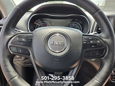 2020 Jeep Cherokee Trailhawk