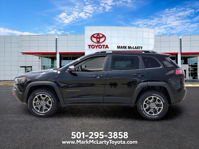 2020 Jeep Cherokee Trailhawk