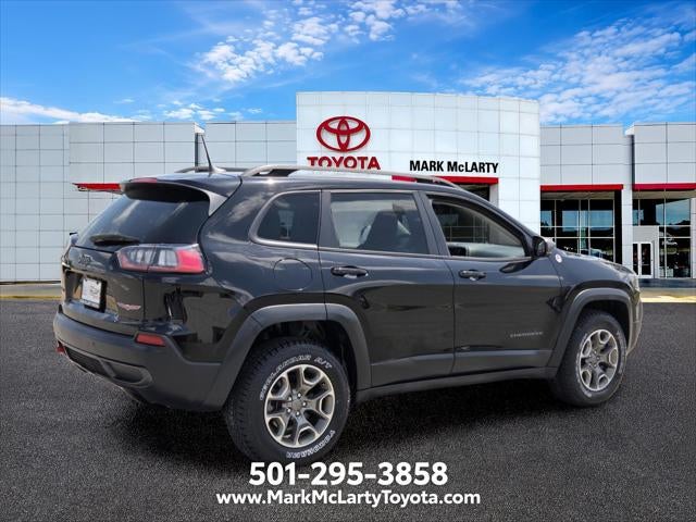 2020 Jeep Cherokee Trailhawk