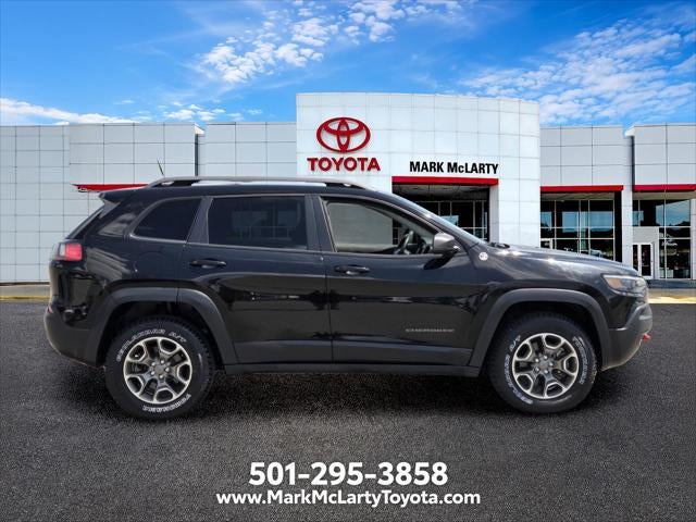 2020 Jeep Cherokee Trailhawk
