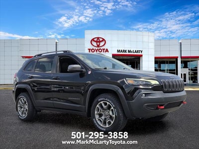 2020 Jeep Cherokee Trailhawk