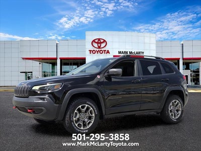 2020 Jeep Cherokee Trailhawk