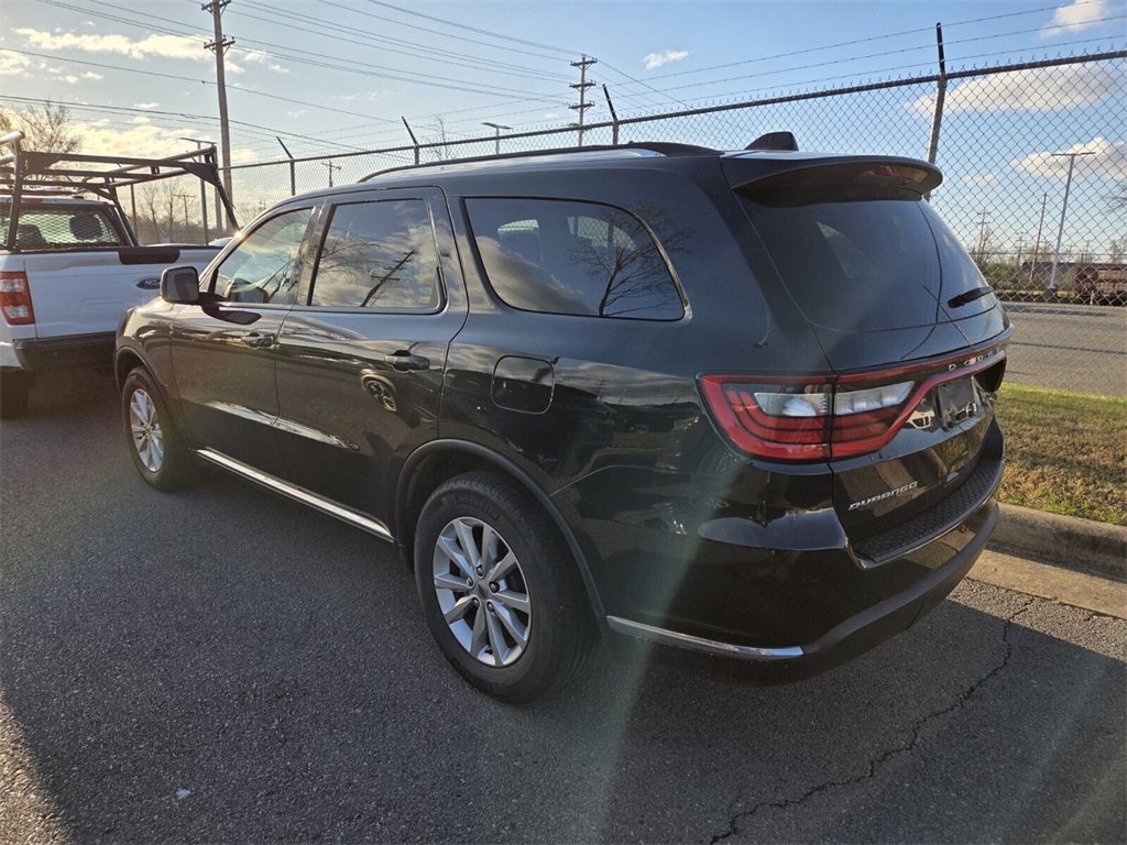 2023 Dodge Durango SXT