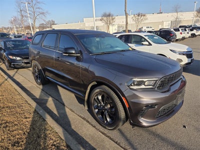 2021 Dodge Durango GT Plus