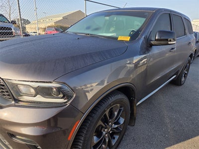 2021 Dodge Durango GT Plus
