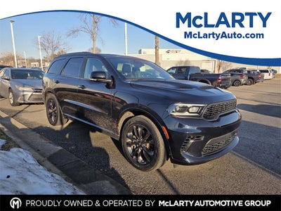 2024 Dodge Durango GT Plus