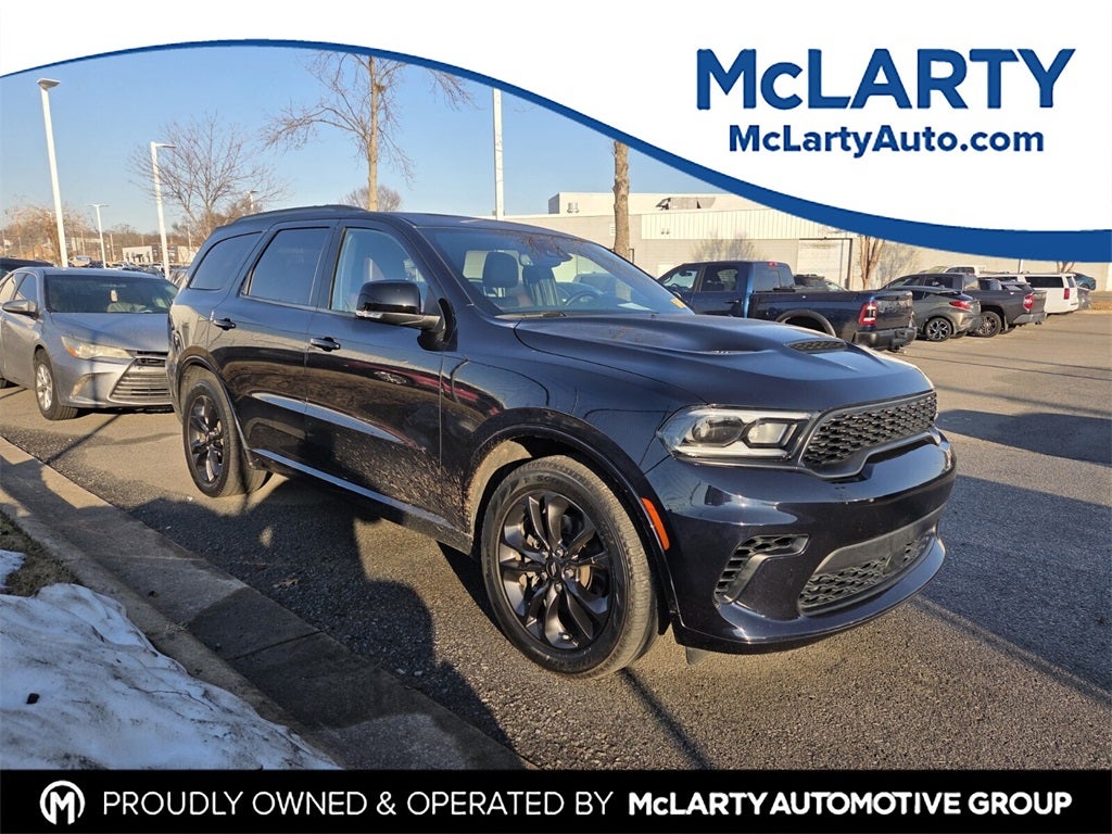 2024 Dodge Durango GT Plus